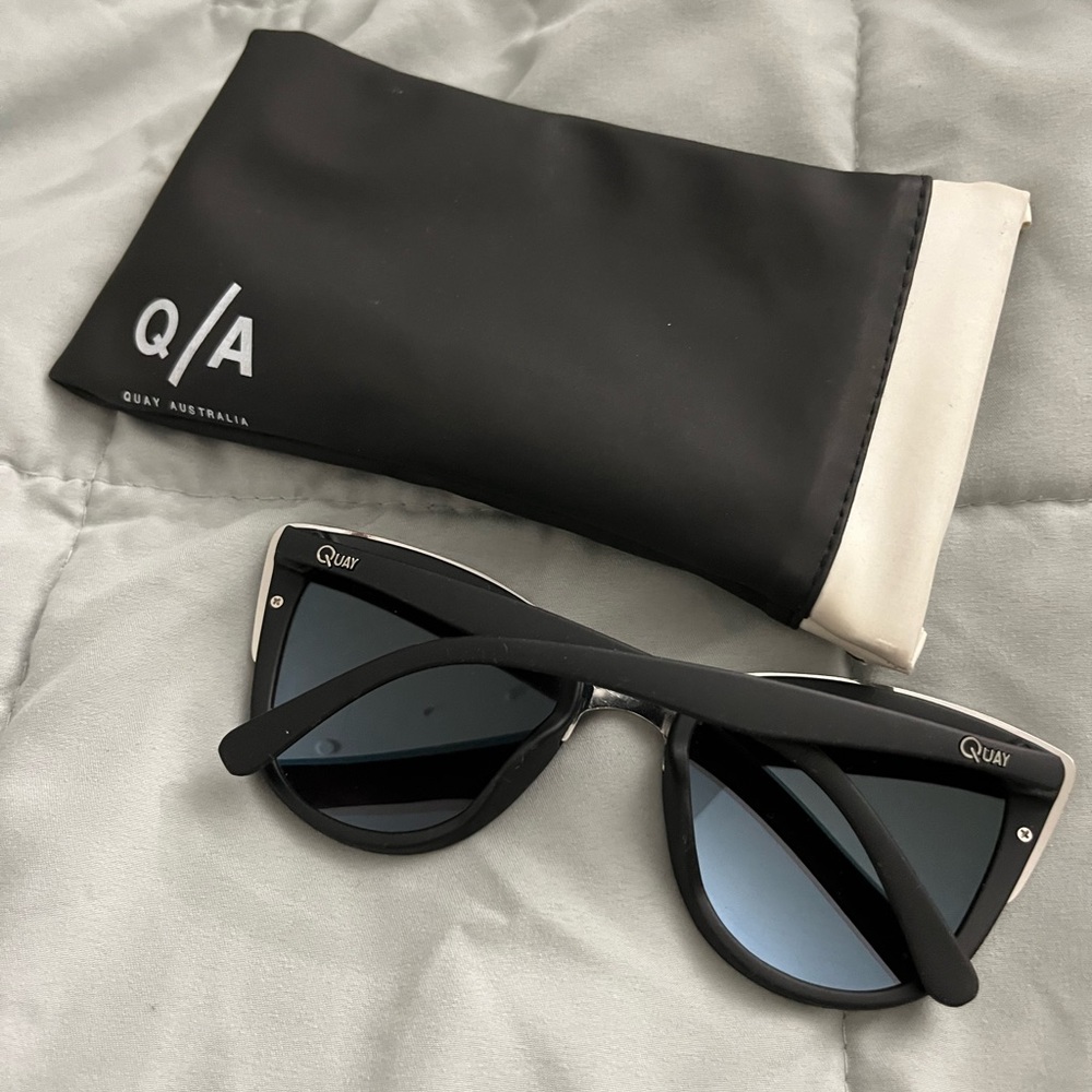 Quay Australia “My Girl” Sunglasses